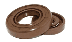 Retenes de viton 17x47x8