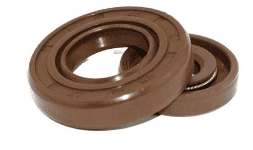 Retenes de viton 24x46x8