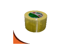 Cintas adhesivas (canela transparente y masking tape) 72x150 T-179 TUK