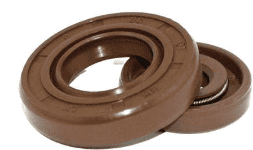 Retenes de viton 35x52x8