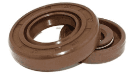 Retenes de viton 38x50x8