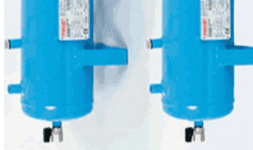 Cañones neumáticos para limpieza silos
