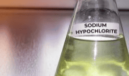 Oxicloruro de sodio (hipoclorito de sodio) 13 %