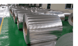 Aluminio en rollos A3003 natural Roll de aluminio