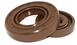 Retenes de viton 25x55x8