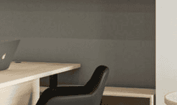 Mobiliario para oficinas privadas TREMAIN