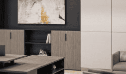 Mobiliario para oficinas privadas TREMAIN