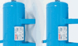 Cañones neumáticos para limpieza de silos y tolvas