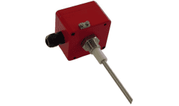 Detectores de chispa para colectores de polvo