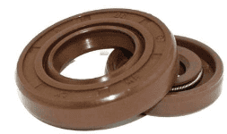 Retenes de viton 43x55x8