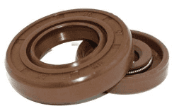 Retenes de viton 25x60x8