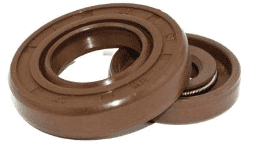 Retenes de viton 40x60x8