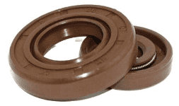 Retenes de viton 45x60x8