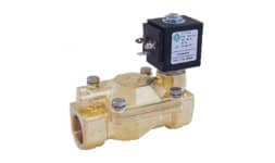 Válvulas solenoides alto flujo