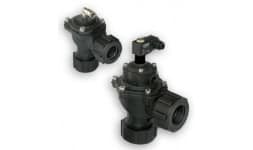 Válvulas de diafragma para colectores de polvo conexión dresser