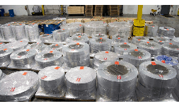 Bobinas de Acero Inoxidable 304 y 304L