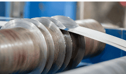 Bobinas de Acero Inoxidable 304 y 304L