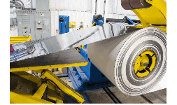 Láminas de Acero en Rollo Calibre Estándar