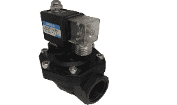 Valvulas solenoides para agua N/C