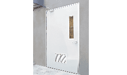 Puertas de entrada de Laminado Compacto