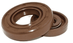 Retenes de viton 40x80x8