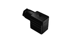Conectores eléctricos DIN forma B