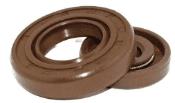 Retenes de viton 80x100x7