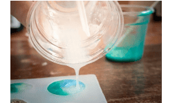 Resinas para Encapsulado Transparente Epoxi