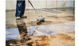 Resinas Epóxicas para Pisos Transparentes y Pigmentadas