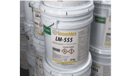 Resinas Epóxicas Líquidas 100% Sólidos