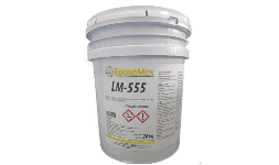 Resinas Epóxicas Líquidas 100% Sólidos