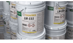 Resinas Epóxicas Líquidas 100% Sólidos