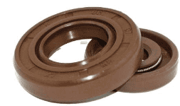 Retenes de viton 80x110x10