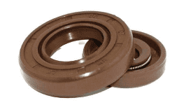 Retenes de viton 80x125x12