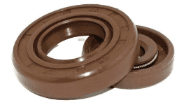 Retenes de viton 120x160x12