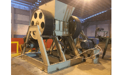 Molinos Desgarradores Double Shaft Shredder