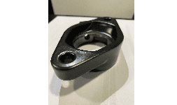 Recubrimiento de poliamida para piezas metalicas