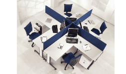 Muebles de Oficina para Empresas
