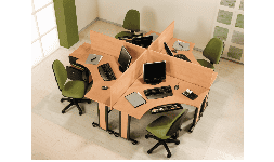 Fabricantes de Mobiliario para Oficinas por Proyecto