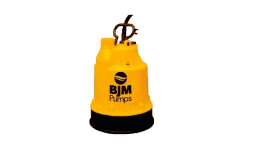 Bomba sumergible de 12 volts BJMPumps