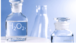 Peroxido de hidrogeno (agua oxigenada, usos: antiséptico al 3%) - Productos Químicos Sydney 2000