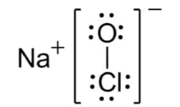 Hipoclorito de sodio líquido soluble en agua