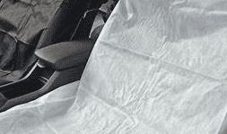 Productos nonwoven para el sector automotriz