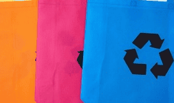 Bolsas ecológicas tipo non woven al mayoreo