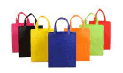 Bolsas ecológicas tipo non woven al mayoreo