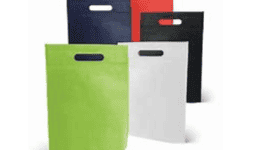 Bolsas ecológicas tipo non woven al mayoreo