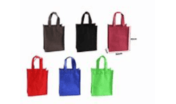 Bolsas ecológicas tipo non woven al mayoreo