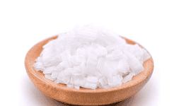 Sosa caustica granular en escamas