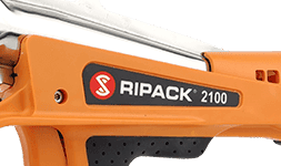 Pistolas de calor a gas Ripack 2100