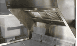 Ventilación para cocinas industriales Halton-Innes